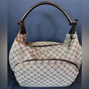 Ralph Lauren Signature Carry-on bag